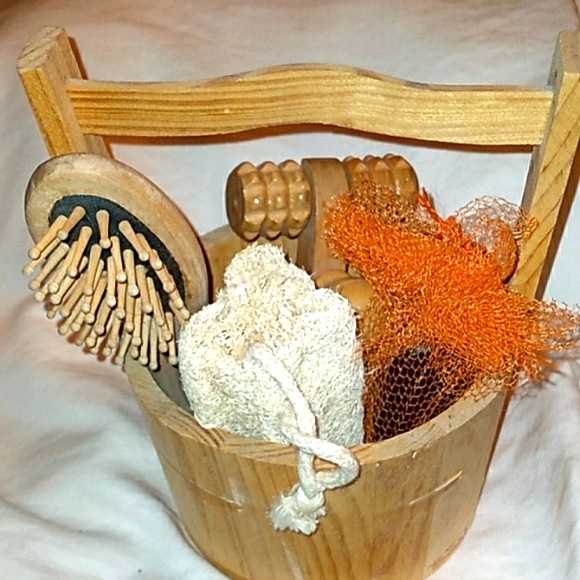 0 Other - Natural bath gift set